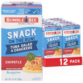 bumble bee front packaging showing kit and grab-and-go benefit