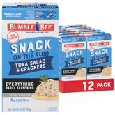 Bumble Bee front packaging showing kit and convenience benefit
