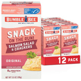 Bumble Bee front packaging showing kit and convenience