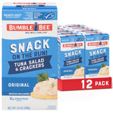 Bumble Bee front packaging showing kit and convenience benefit