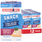 Bumble Bee front packaging showing kit and branding for quick identification