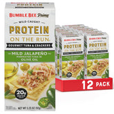 Bumble Bee kit front packaging showing product and benefits