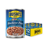 Bush's Best front packaging showing 15.8 oz can and pack benefit
