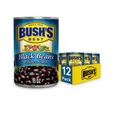 Bush's Best front packaging showing 15 oz can and brand for pantry convenience