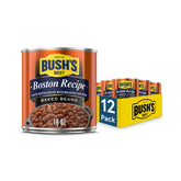 Bush's Best front packaging showing 16 oz can and brand for pantry convenience