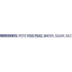 Bush's Dubon Premier petites in salad bowl, adding color and fiber to a healthy meal