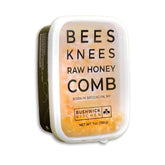Bushwick Kitchen front packaging showing sealed 7oz jar and branding benefits