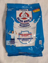 BUTO Bear Brand front packaging showing product and clear labeling for pantry convenience