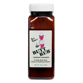 Butt Rub 26oz front label showing brand and product benefits