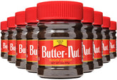 Butter-Nut front packaging showing brand and convenient 2-ounce tins for freshness