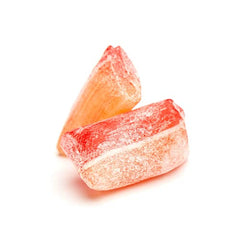 Butterfields open buds display with jewel-like candies, easy portioning benefit