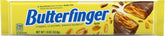 Butterfinger front packaging showing 36-count box and brand — convenient bulk supply