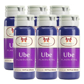 Butterfly Gunacipta 1948 front packaging showing ube extract benefits
