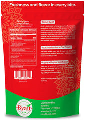 Byait closeup texture of coarse gochugaru flakes highlighting vibrant color and aroma