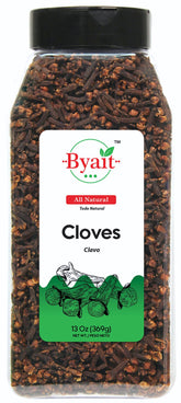 Byait front packaging showing resealable 13 oz bag and label benefit freshness
