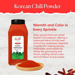 Byait being added to kimchi preparation demonstrating authentic flavor enhancement benefit
