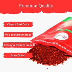 Byait spoon measuring scoop of chili flakes for consistent seasoning control