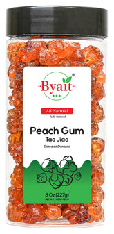 Byait jar front view showing product and resealable convenience