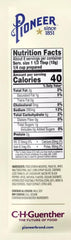 C.H. Guenther & Son prepared country gravy in bowl ready to serve, adds savory flavor
