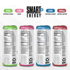 C4 can close-up label detail highlighting ingredients and caffeine