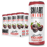 C4 Smart Energy front packaging 12‑pack showing flavor variety and convenience