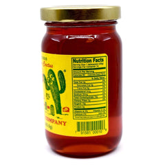 Cactus Candy Co. spoonful close-up highlighting smooth texture and spreadability