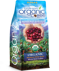 Cafe Don Pablo front packaging 2lb bag showing brand and roast benefit freshness