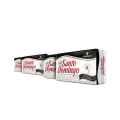 Café Santo Domingo INDUBAN front packaging showing bag and branding for clear identification