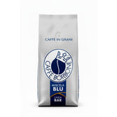 Caffè Borbone front bag view showing branding and 1 kg package benefit