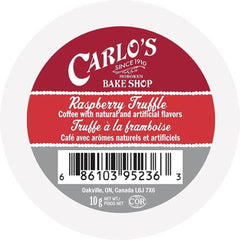 Close-up of Cake Boss K-Cup depicting pod detail and easy use