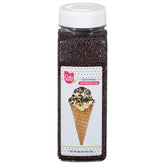 Cake Mate front packaging showing 26 oz jar and branding for convenience