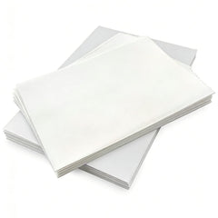 CAKESTAR front packaging A4 wafer paper showing quantity and benefits