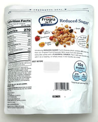 Calbee grain and seed detail emphasizing hearty five-grain nutrition benefit