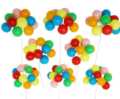 CalCastle Craft front packaging showing vibrant rainbow toppers and quantity benefit