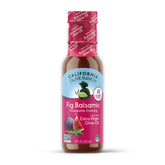 California Olive Ranch front bottle shot showing product and elegant packaging benefit