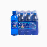 Callaway Blue front packaging showing 12-pack bottles and brand clarity