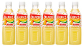 CALPICO mango front packaging showing bottle and label benefit refreshing taste