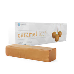 Cambie caramel melting in bain-marie demonstrating gentle low-heat benefit
