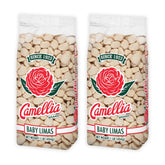 Camellia Brand front packaging showing two 1-pound bags and product label