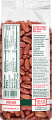 Camellia Brand close-up of red kidney beans texture and color for consistent cooking