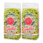 Camellia Brand front packaging shows product and clear labeling for easy choice