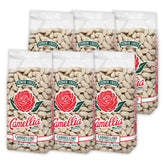 Camellia Brand front packaging showing 1-pound bag and product name benefit convenience