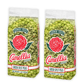 Camellia Brand front packaging showing product and easy storage benefit