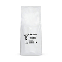 Cameron's Coffee whole beans close-up highlighting roast quality and aroma