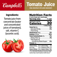 Campbell's 48 pack box stacked for bulk storage and pantry readiness