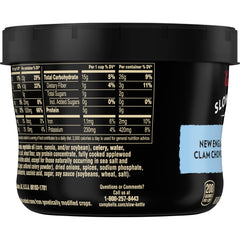 Campbell's Slow Kettle served in bowl illustrating creamy texture and comforting meal