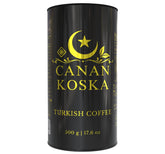 CANAN KOSKA front packaging showcasing premium 500g size and branding