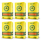 Canarias front packaging showing brand and bag, preserving freshness