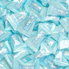 Candy Envy close-up of individually wrapped buttermint highlighting freshness and convenience