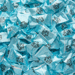 Candy Envy close-up of mint texture showing creamy surface and soft bite appeal